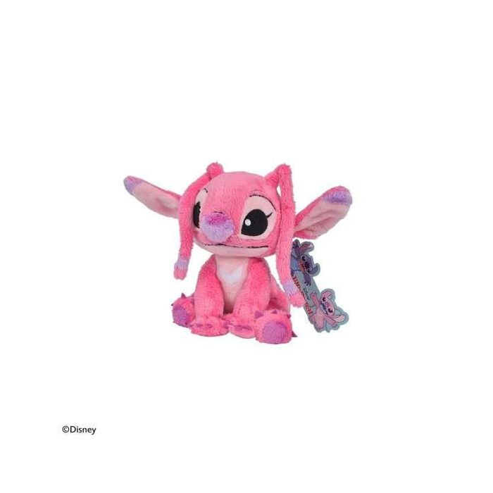 Peluche Angel 25 Cm Lilo & Stitch Disney 6315876954 Simba 8 Peluche Angel 25 Cm Lilo & Stitch Disney 6315876954 Simba 8