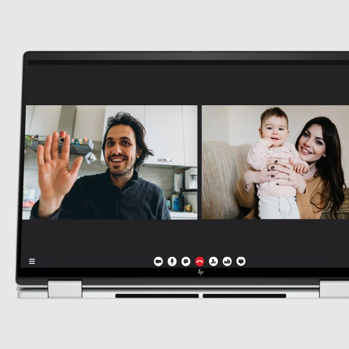HP Envy x360 16-ac0073ng Intel® Core™ Ultra 7 155U 4