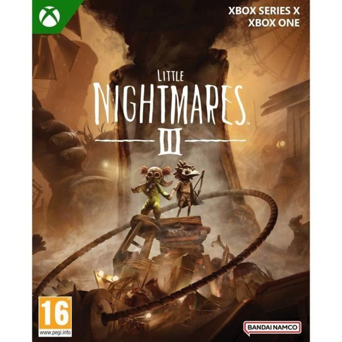 Bandai Namco Entertainment Little Nightmares III - Serie Xbox