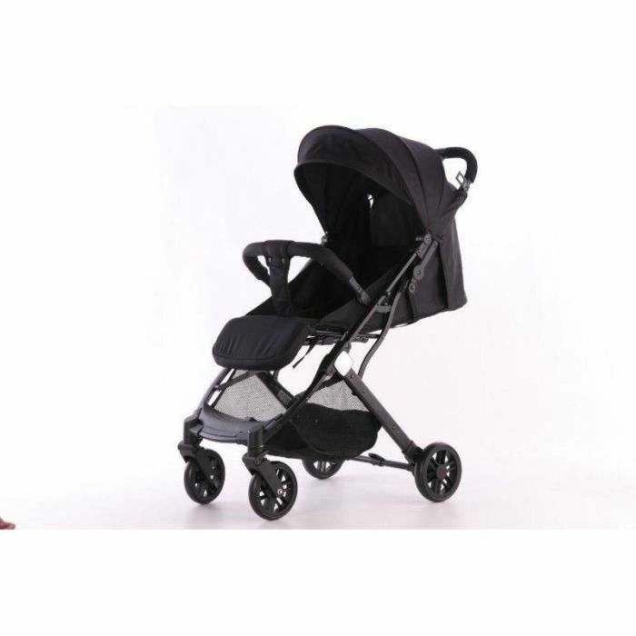 Nania NAN3760425910120 Cochecito compacto MYLA 4 ruedas Negro