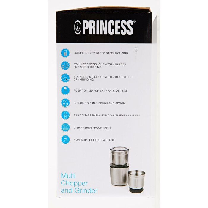 Trituradora Princess 01.221040.01.001 5 Trituradora Princess 01.221040.01.001 5
