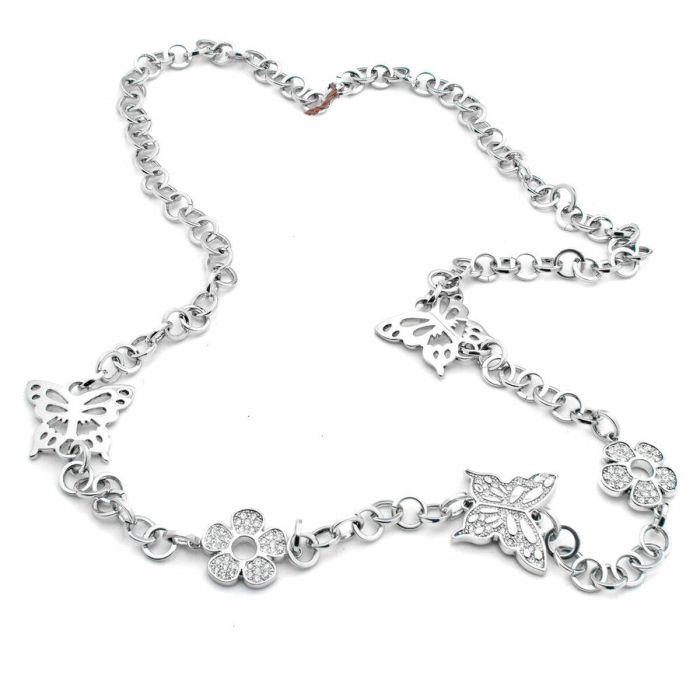 Collar Mujer Folli Follie 3N7F147C 33 cm Collar Mujer Folli Follie 3N7F147C 33 cm