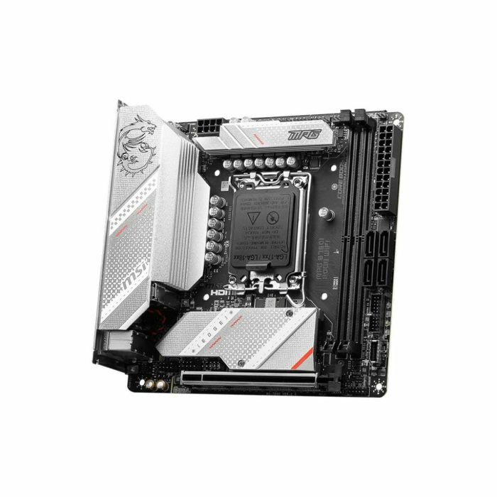 MSI MSI4711377069632 Placa base MPG B760I EDGE WiFi Intel B760 LGA 1700 mini ATX 21 MSI MSI4711377069632 Placa base MPG B760I EDGE WiFi Intel B760 LGA 1700 mini ATX 21