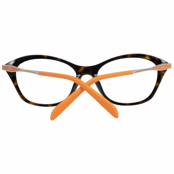 Montura de Gafas Mujer Emilio Pucci EP5100-54052 ø 54 mm 2 Montura de Gafas Mujer Emilio Pucci EP5100-54052 ø 54 mm 2
