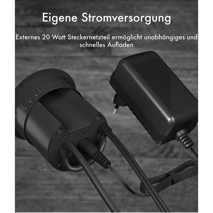 HUB Tisch-Hub 4x USB 3.0 Type-A mit Audio Ein-/Ausgang ICY BOX 8
