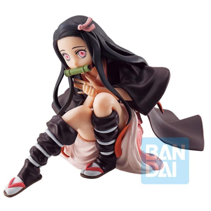 Figura Bandai Ichibansho Demon Slayer Kimetsu