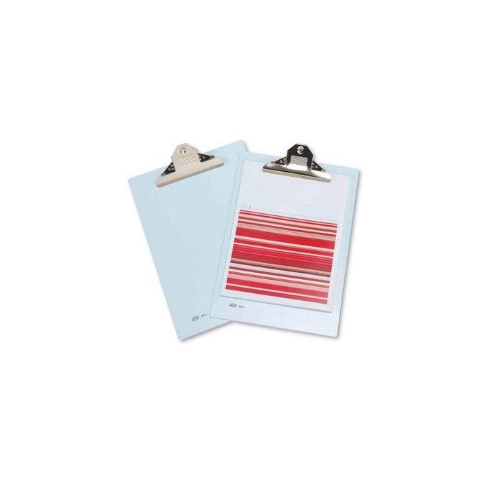 Carpeta Con Pinza Portablocs Pardo Fº (Pinza Gigante Y Base Extra-Rigida)