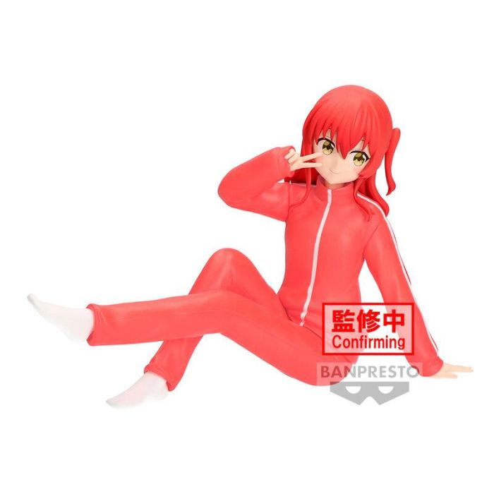 Banpresto Figura Bocchi The Rock! Ikuyo Kita FIGURE vol.2 - Licencia Oficial 0 Banpresto Figura Bocchi The Rock! Ikuyo Kita FIGURE vol.2 - Licencia Oficial 0