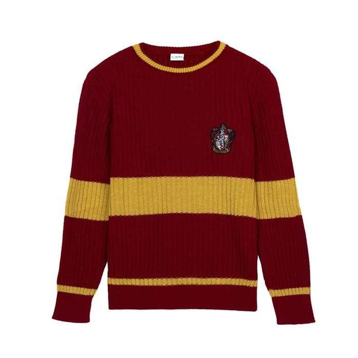 Jersey punto tricot harry potter l Jersey punto tricot harry potter l