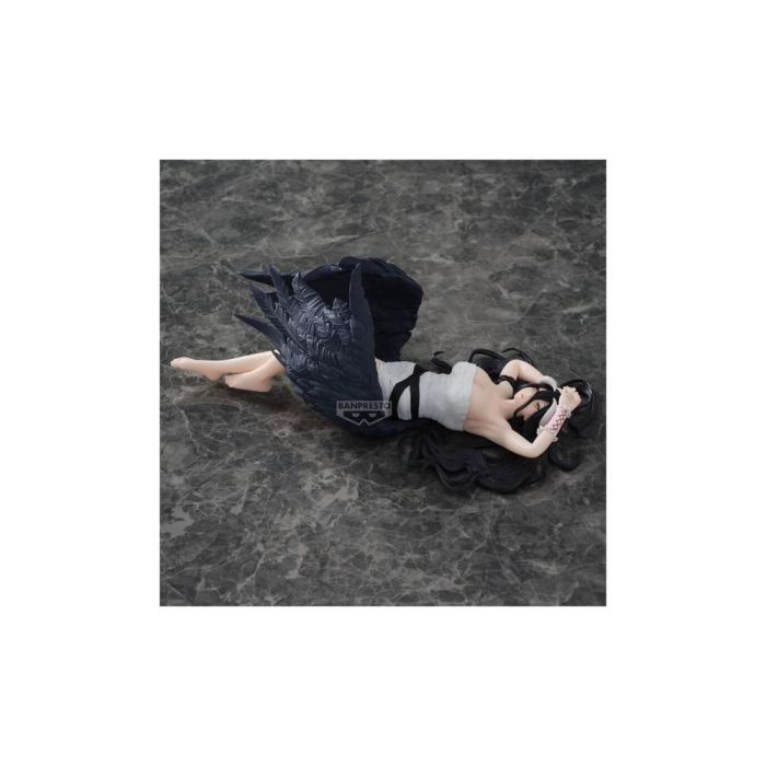 BANPRESTO Figura Albedo Overlord 20cm +15 años 2 BANPRESTO Figura Albedo Overlord 20cm +15 años 2