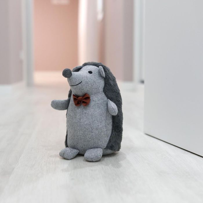 Sujetador de puerta Versa 14 x 29 x 18 cm Erizo 3 Sujetador de puerta Versa 14 x 29 x 18 cm Erizo 3