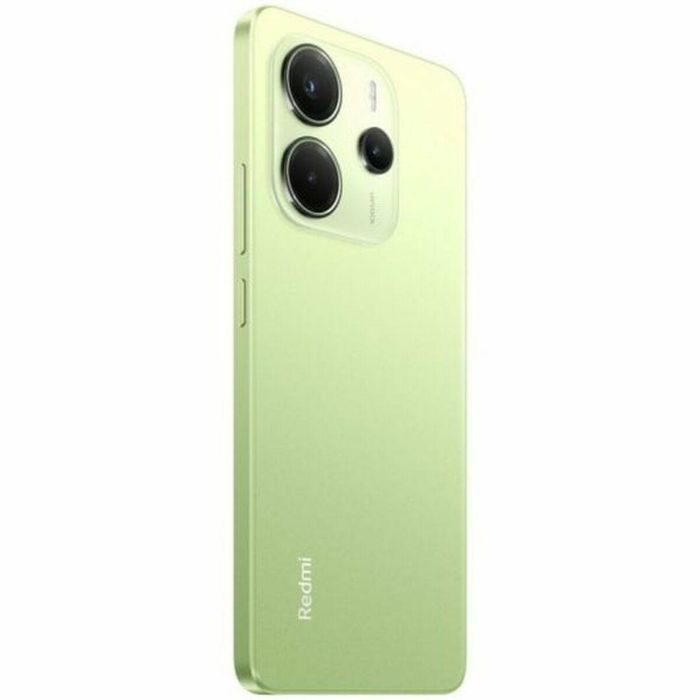 Xiaomi MZB0IZZEU Smartphone Redmi Note 14 8GB RAM 256GB 6.67" Verde, Cámara 108MP, 5500mAh, MediaTek Helio G99-Ultra, Pantalla AMOLED 120Hz 4 Xiaomi MZB0IZZEU Smartphone Redmi Note 14 8GB RAM 256GB 6.67" Verde, Cámara 108MP, 5500mAh, MediaTek Helio G99-Ultra, Pantalla AMOLED 120Hz 4