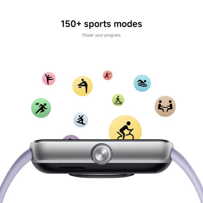Xiaomi BHR9381GL Redmi Watch 5 Smartwatch Silver Gray 8 Xiaomi BHR9381GL Redmi Watch 5 Smartwatch Silver Gray 8