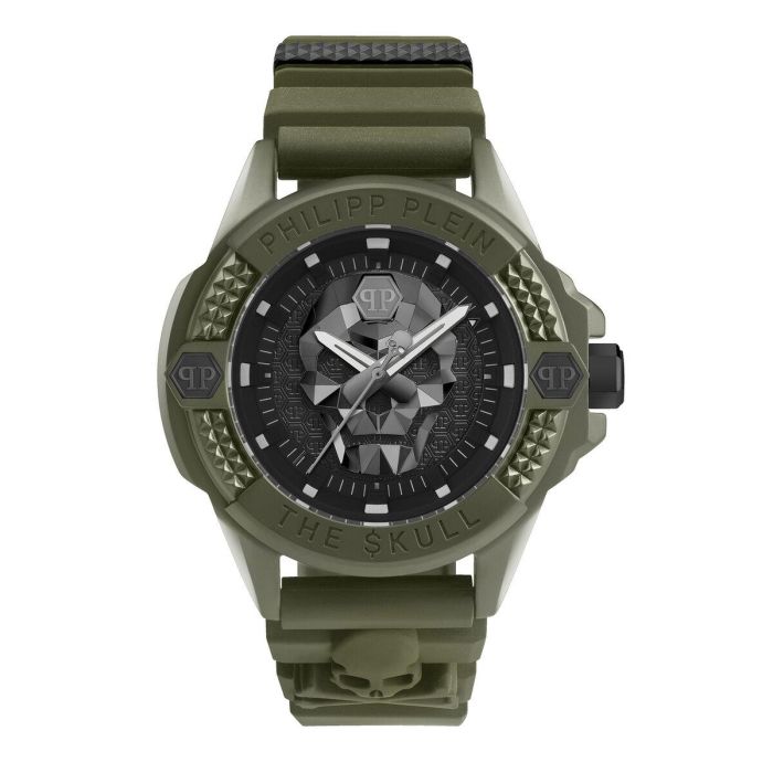Reloj Hombre PHILIPP PLEIN PWUBA0423 (Ø 44 mm) 0 Reloj Hombre PHILIPP PLEIN PWUBA0423 (Ø 44 mm) 0