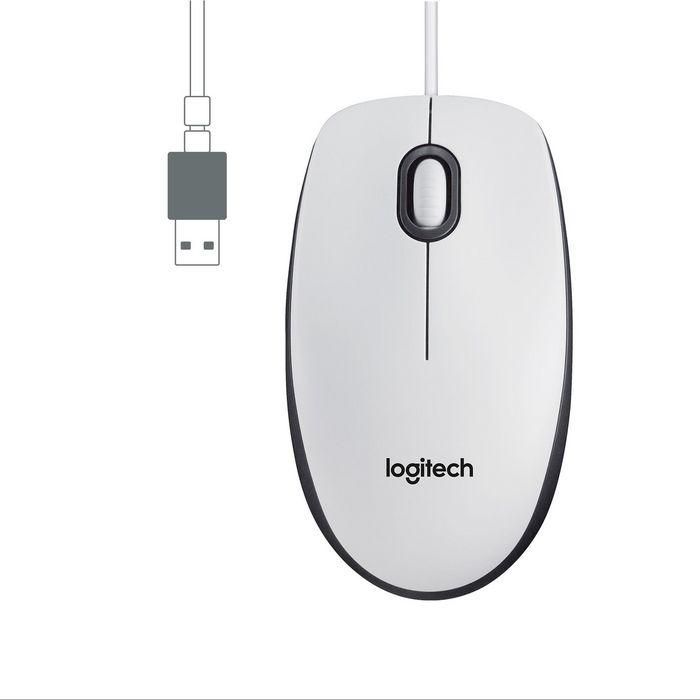 Logitech M100 Corded Mouse 2 Logitech M100 Corded Mouse 2
