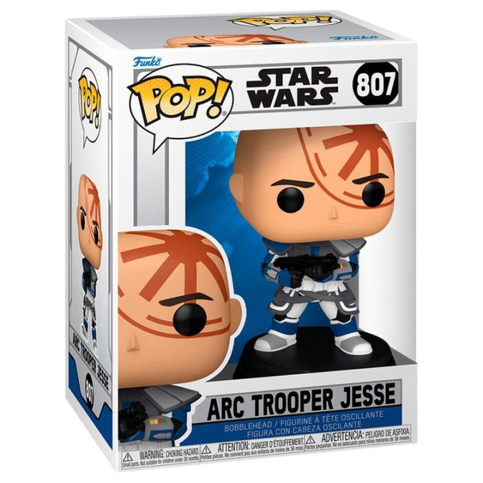 Figura POP Star Wars Arc Trooper Jesse 1