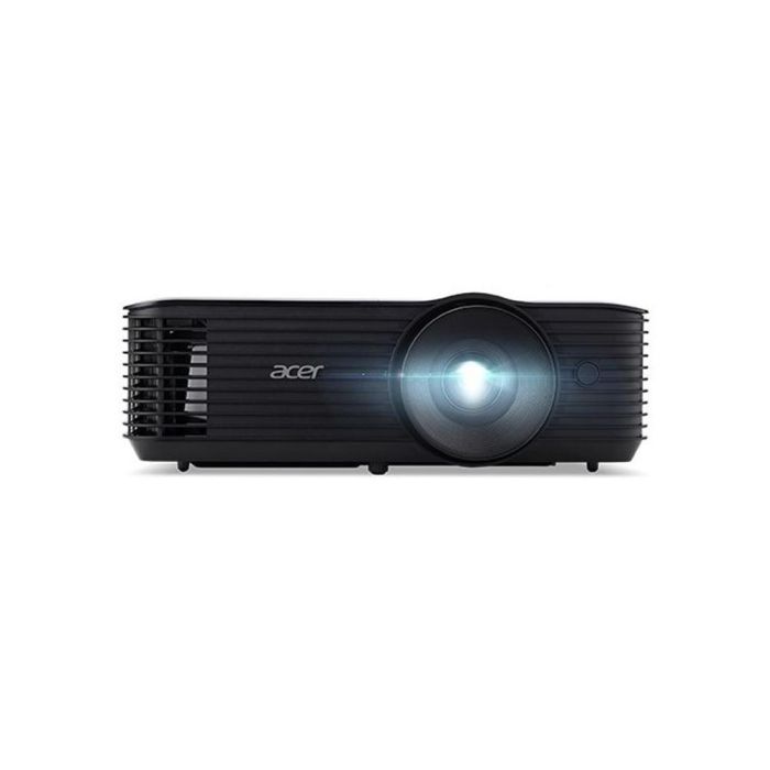 Acer Proyector Value X1228i DLP 4500 Lúmenes ANSI SVGA (800x600) Compatible con WUXGA, 3D, Negro, para Presentaciones Acer Proyector Value X1228i DLP 4500 Lúmenes ANSI SVGA (800x600) Compatible con WUXGA, 3D, Negro, para Presentaciones