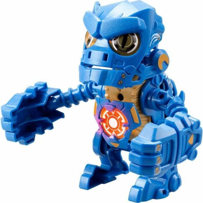 Ycoo YCO4891813881445 Figura Guerrero Biopod Kombat 9 cm 3