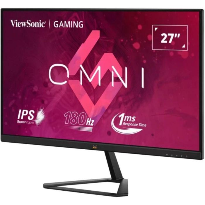 Viewsonic VX2779-HD-PRO Pantalla para PC 27" Full HD IPS 1ms Negro 5 Viewsonic VX2779-HD-PRO Pantalla para PC 27" Full HD IPS 1ms Negro 5