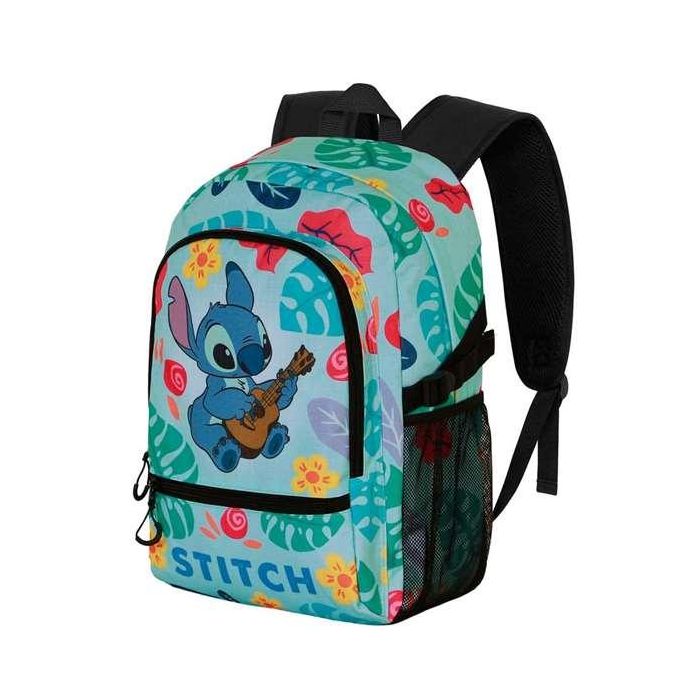 Karactermania Mochila Fight Fan 2.2 Lilo y Stitch Guitar Verde 31 x18 x44 cm Ripstop 1 Karactermania Mochila Fight Fan 2.2 Lilo y Stitch Guitar Verde 31 x18 x44 cm Ripstop 1