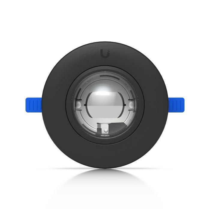 Ubiquiti G5 Dome Ultra Flush Mount Soporte de Montaje Empotrado para Cámara Domo Interior Policarbonato Negro 100x88mm 7