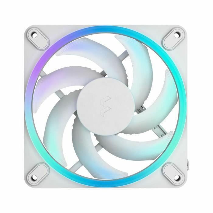 Fractal Design Ventilador Caja Momentum 12 RGB White FD-F-MR1-1202, 120mm, ARGB, 2200 RPM, 28.03 dB 7 Fractal Design Ventilador Caja Momentum 12 RGB White FD-F-MR1-1202, 120mm, ARGB, 2200 RPM, 28.03 dB 7