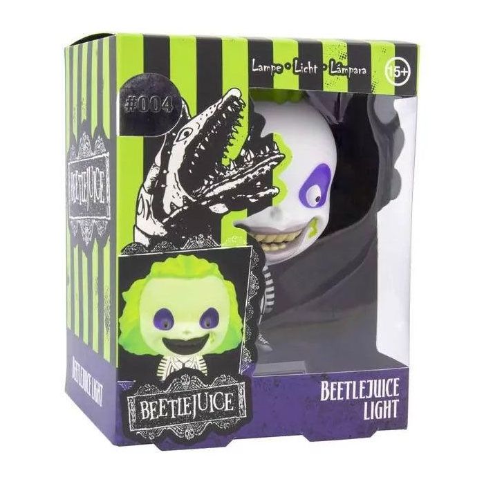 Lampara Icon Beetlejuice 3 Lampara Icon Beetlejuice 3