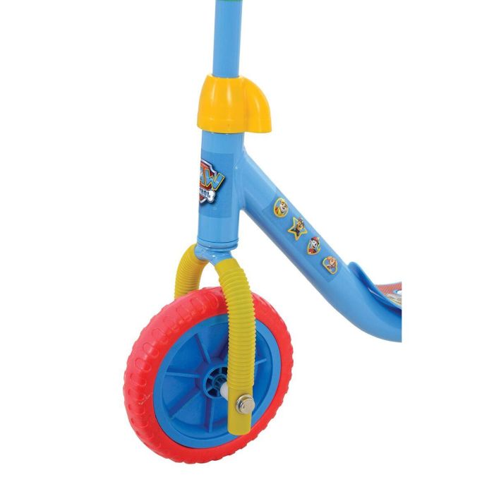 Patinete The Paw Patrol Goma Metal Plástico 10