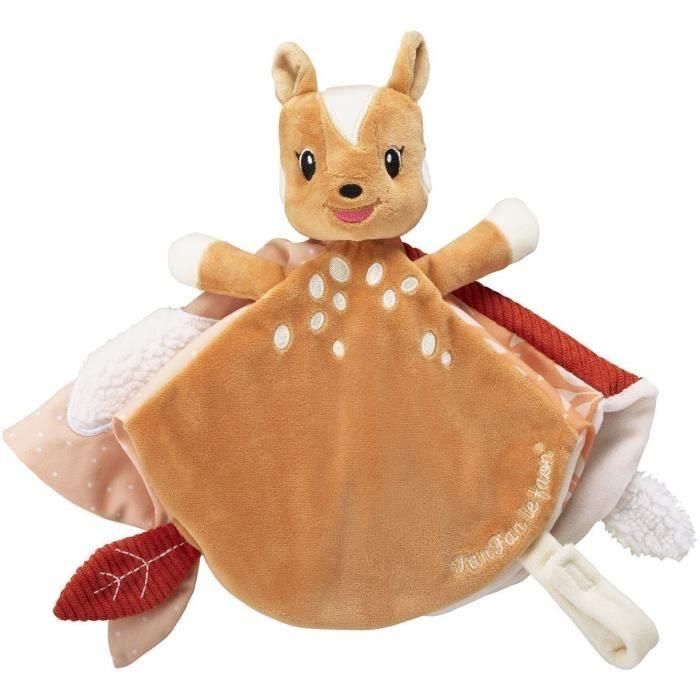 Caja de nacimiento - SOPHIE LA GIRAFE - Doudou Fanfan + Fanfan 2 Caja de nacimiento - SOPHIE LA GIRAFE - Doudou Fanfan + Fanfan 2