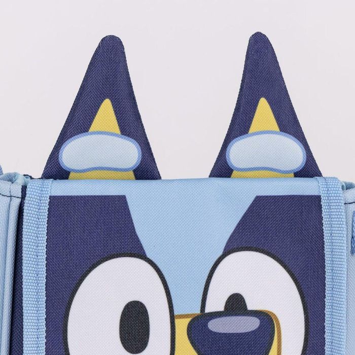 Bolso Bluey Azul 14 x 14 x 5 cm 3