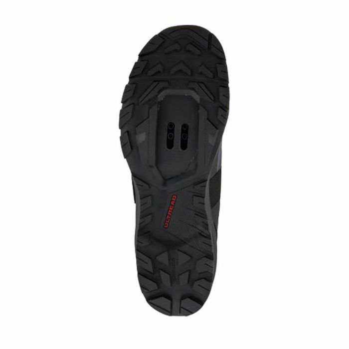 Zapatillas de ciclismo Shimano SH-EX500 Negro 3