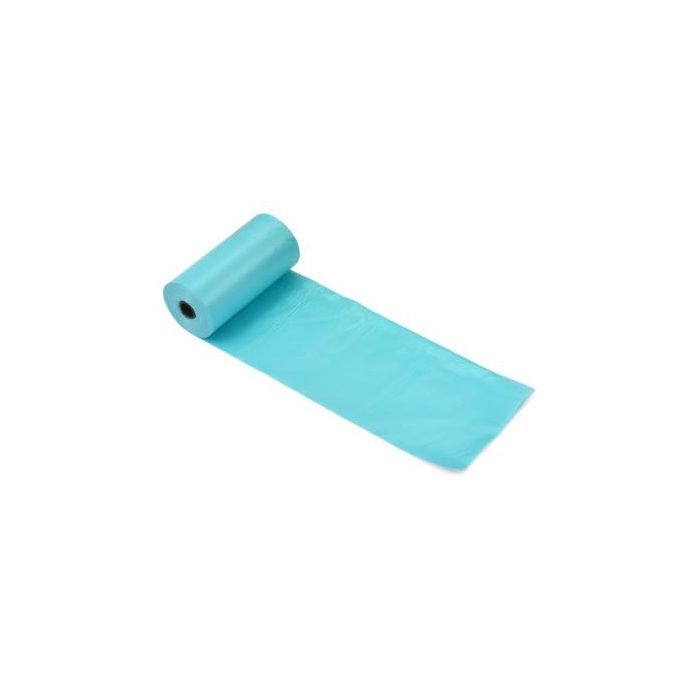 Nayeco Pack 16 Rollos Bolsas Higiénicas Perfumadas con Aroma a Talco - Resistente y Cómodo Nayeco Pack 16 Rollos Bolsas Higiénicas Perfumadas con Aroma a Talco - Resistente y Cómodo