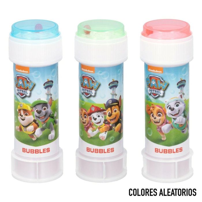 Pompero The Paw Patrol 60 ml 3,8 x 11,5 x 3,8 cm (216 Unidades) 1 Pompero The Paw Patrol 60 ml 3,8 x 11,5 x 3,8 cm (216 Unidades) 1