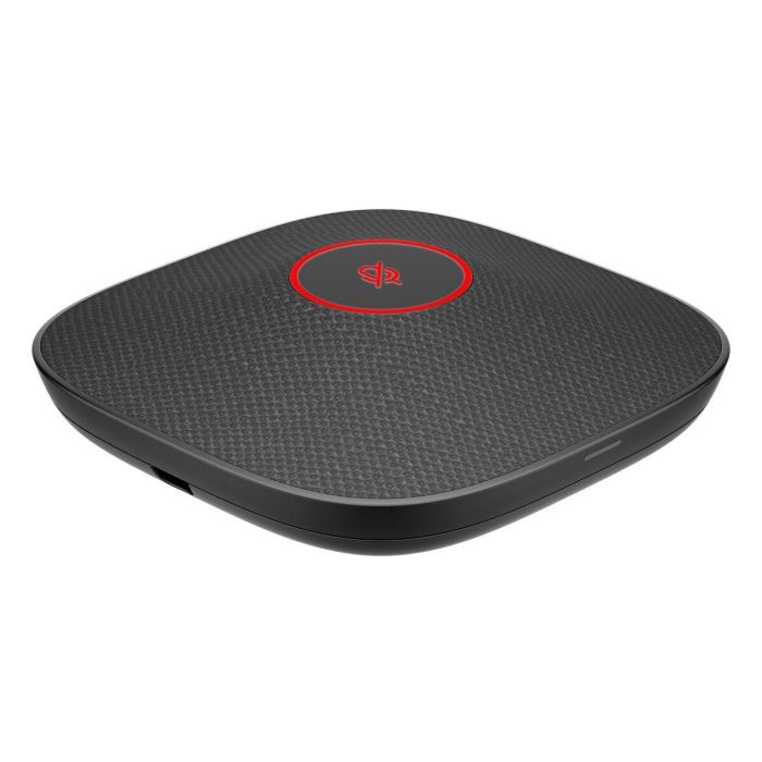 HP POLY STUDIO A2 Micrófono Negro Alámbrico 6m, Compatible Poly Studio G62/X72 7