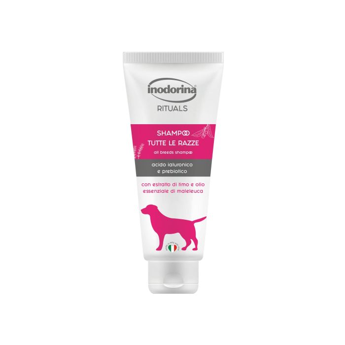 Champú para mascotas Inodorina 250 ml