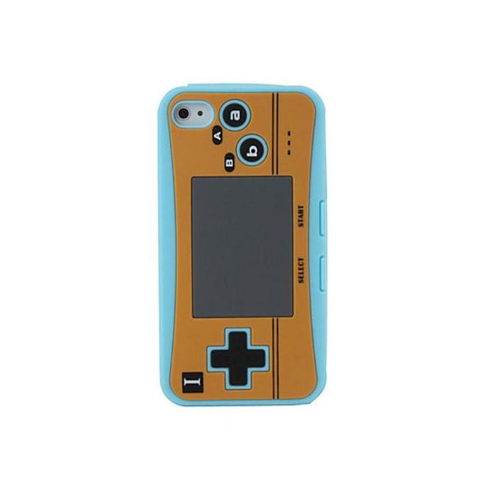 Funda iPhone 4/4S Videojuego Retro 2