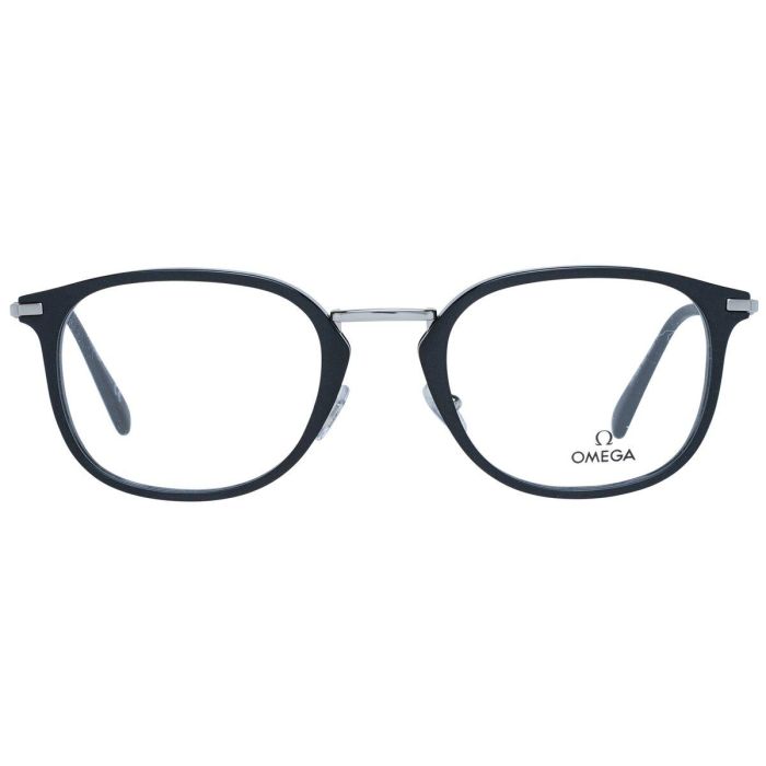Montura de Gafas Hombre Omega OM5024 52002 2 Montura de Gafas Hombre Omega OM5024 52002 2