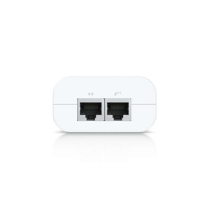 Ubiquiti Adaptador de Corriente 48V DC 1.25A 100-240V AC para Dispositivos UniFi PoE++ 5