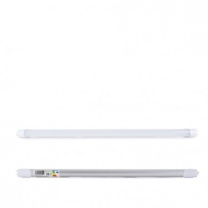 BX3 LIGHT Tubo LED T8 18W 120Cm con Cabeza Rotatoria, 2160Lm 4200K, BX3-T8RDDG18W-W-O, para Sustitución Fluorescente