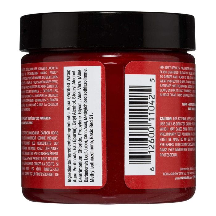 Manic Panic Classic 118 ml Color Vampire'S Kiss 4