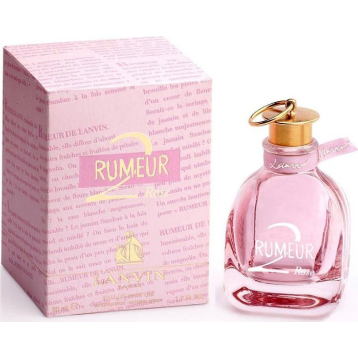Lanvin Rumeour Rose Edp Vp 100 mL Eau de Parfum para Mujer 2