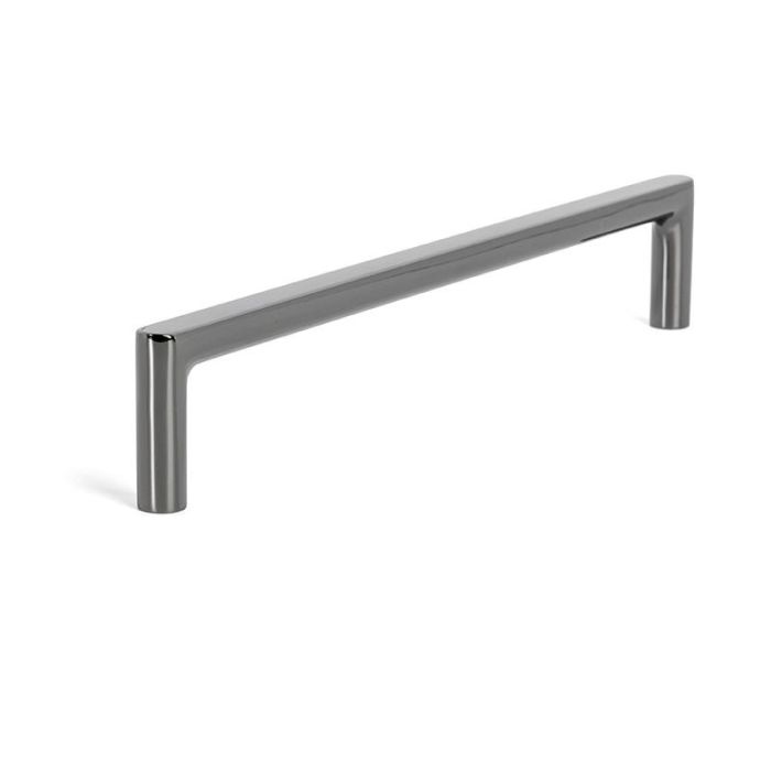 Tirador Zamak Modelo Pura. Disponible En Negro, Cobre, Latonado Y Cromo Acabado Negro Viefe Tirador Zamak Modelo Pura. Disponible En Negro, Cobre, Latonado Y Cromo Acabado Negro Viefe