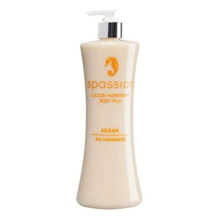 Walkiria Locion Corporal Hid.Spa Argan Walkiria Locion Corporal Hid.Spa Argan