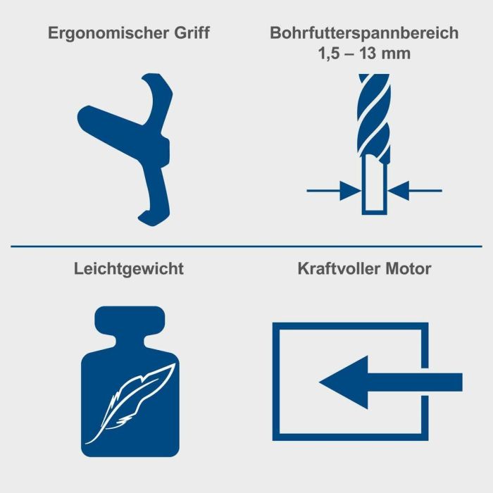 Scheppach Taladro de Banco DP55 con Pantalla Digital para Precisión y Ajuste de Velocidad Ideal para Aficionados al Bricolaje 5