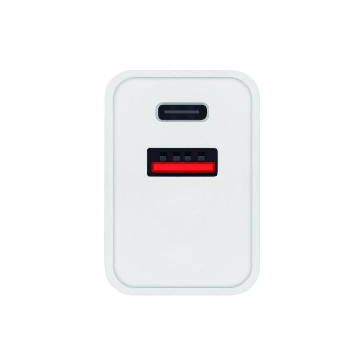 Cargador Dual Movil Smartphone Phoenix 20 W 2