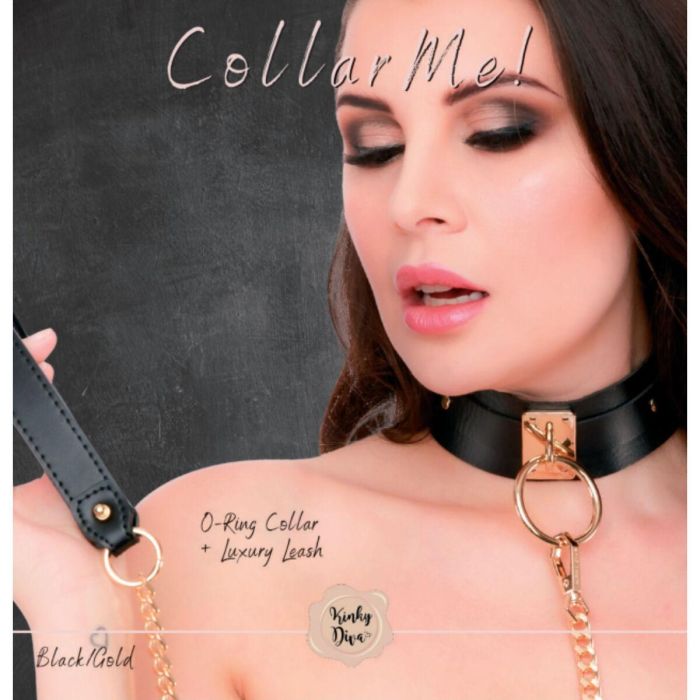 Collar Kinky Diva 1