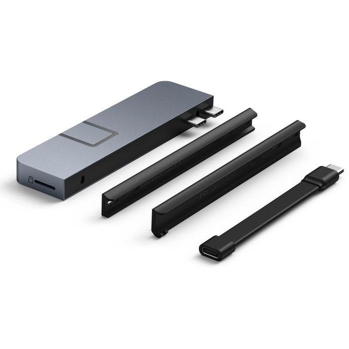 Targus HYPERDRIVE DUAL USB-C TB 5 Targus HYPERDRIVE DUAL USB-C TB 5