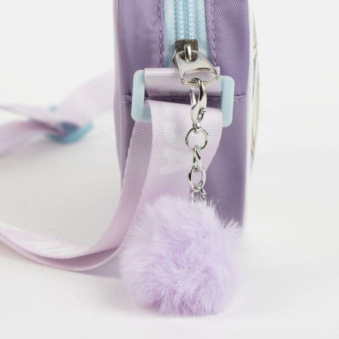Cerdá Bolso de Fantasía Frozen, 14.5 x 10.5 x 4.0 cm, Color Azul, Edad Mínima 3 Años 1