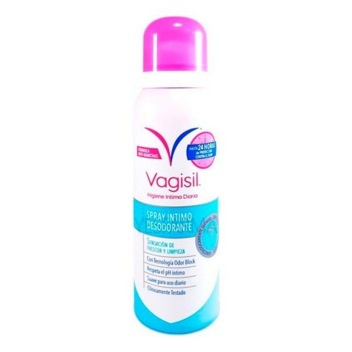 Vagisil Spray Íntimo Desodorante 1 Vagisil Spray Íntimo Desodorante 1