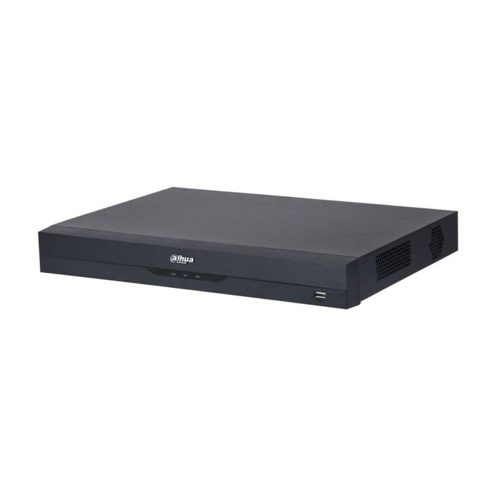 Dahua NVR5216-EI Grabador IP NVR WizSense 16 Canales 1U 2HDD con IA AcuPick, Soporta hasta 3840 x 2160